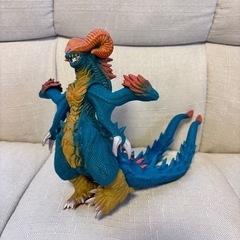 BANDAI ウルトラ怪獣DX　ガーゴルゴン　ソフビの画像