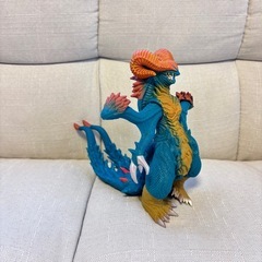 BANDAI ウルトラ怪獣DX　ガーゴルゴン　ソフビの画像