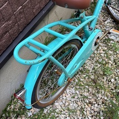 18インチ 子供用自転車の画像