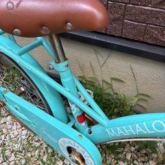 18インチ 子供用自転車の画像