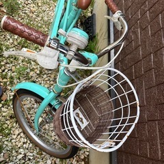 18インチ 子供用自転車の画像
