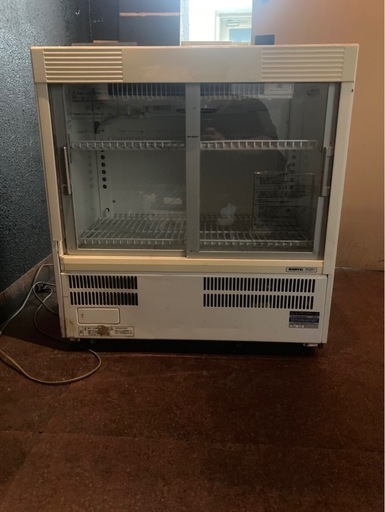 SANYO業務用冷蔵庫