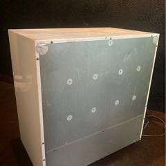 SANYO業務用冷蔵庫の画像