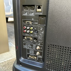 AQUOSテレビ  32型 2010年の画像