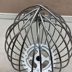 業務用 ミキサー ホイッパー 部品 全長約40cm パーツ 刻印103 アタッチメント ステンレス ワイヤーホイップ (J1498asxYM)の画像