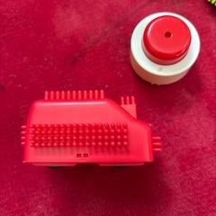 ベネッセ　ペタペタブロックの画像