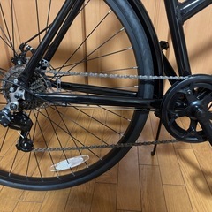【ほぼ新品】HILAND クロスバイクの画像