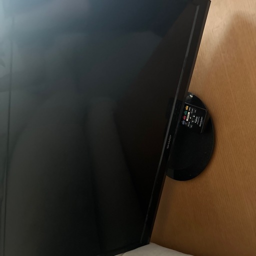 シャープ　LC24P5 テレビ