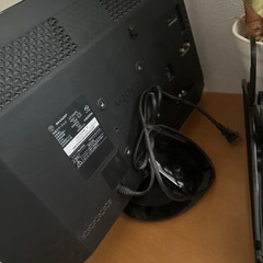 シャープ　LC24P5 テレビの画像