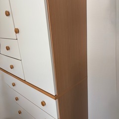 子供用タンスの画像