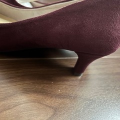 美品⭐️パンプスの画像