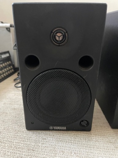 YAMAHA MSP5 パワードモニタースピーカー