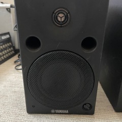 YAMAHA MSP5 パワードモニタースピーカーの画像