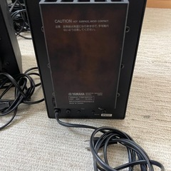 YAMAHA MSP5 パワードモニタースピーカーの画像
