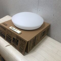 アイリスオーヤマ　LEDシーリングライト　CL6D-4.0  250915-6の画像
