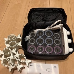 新品未使用　ホットカーラーの画像
