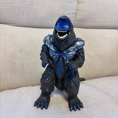 バンダイ・ウルトラ怪獣「ゴーグファイヤーゴルザ」ソフビ人形の画像