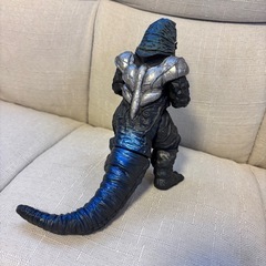 バンダイ・ウルトラ怪獣「ゴーグファイヤーゴルザ」ソフビ人形の画像