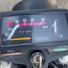 ヤマハ　YAMAHA F5B CDI ，エンジンかかるの画像
