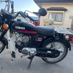 ヤマハ　YAMAHA F5B CDI ，エンジンかかるの画像
