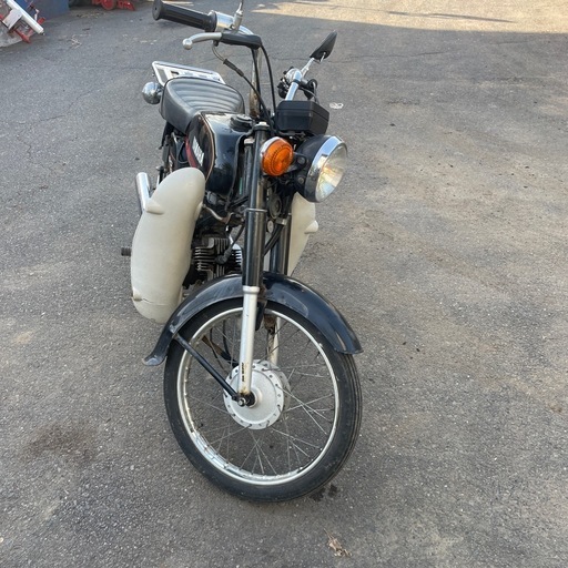 ヤマハ　YAMAHA F5B CDI ，エンジンかかる