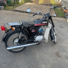 ヤマハ　YAMAHA F5B CDI ，エンジンかかるの画像