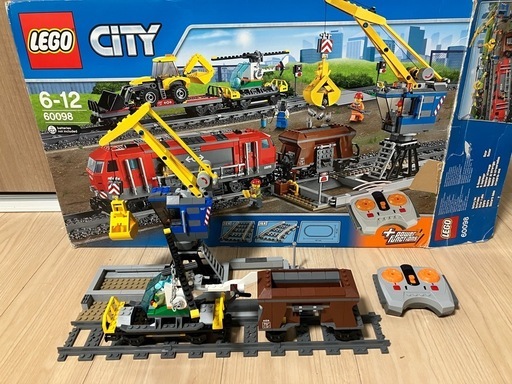 レゴシティ トレイン 2015年販売品