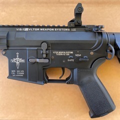キングアームズM4 VIS-1 VLTORの画像
