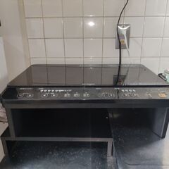 【決まりました】IHクッキングヒーターの画像
