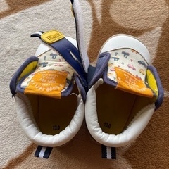 ベビー靴 13,0cmの画像