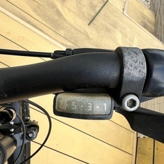電動アシスト自転車　besv PSA1 黒色！の画像