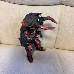 バンダイ ウルトラ怪獣DX ゴーグアントラーの画像
