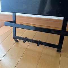 キッチン　吊り下げ収納の画像