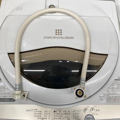 東芝　2022年製　AW-5GA1　洗濯機5kg　朝霞市リサイクルショップ　ケイラック朝霞田島店　朝霞市　志木市　和光市　GM419の画像