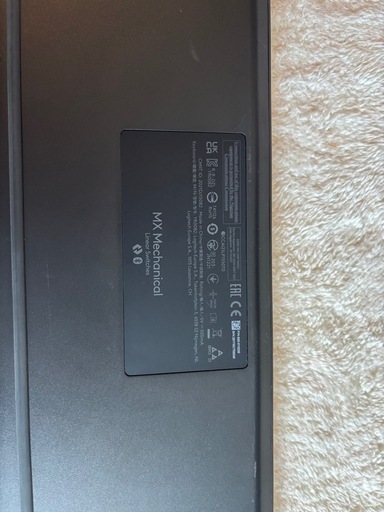 キーボード
