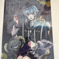 悪魔執事と黒猫　フルーレファイル２枚の画像