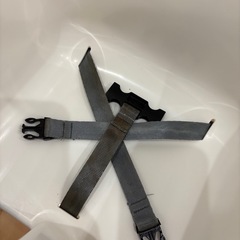 IKEA ベビーチェア　の画像