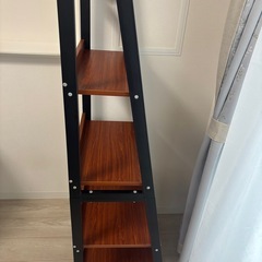 オープンシェルフ ラック 幅50cm 4段の画像