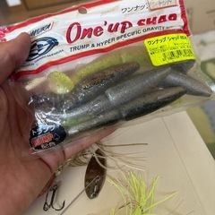 ワームとか色々
の画像