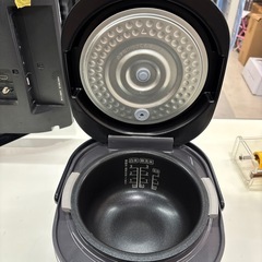 【シャープ炊飯器】【3合炊き】2016年製★クリーニング済み/6ヶ月保証付き【管理番号11509】野の画像