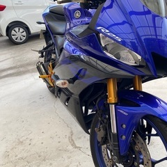 yzfr25.2021年モデル の画像
