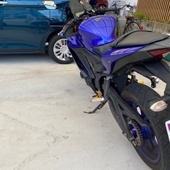 yzfr25.2021年モデル の画像