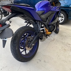 yzfr25.2021年モデル の画像