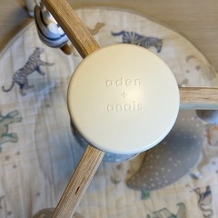 エイデンアンドアネイ アクティビティジム 
ADEN&ANAIS ACTIVITY GYMの画像
