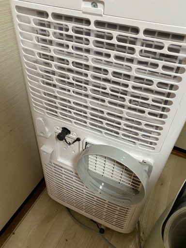 スポットエアコン(家庭用) MSC27JH MAXZEN スポットクーラー