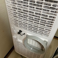 スポットエアコン(家庭用) MSC27JH MAXZEN スポットクーラーの画像