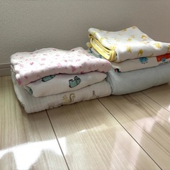ベビー、キッズ寝具セットの画像