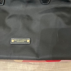 BLUE LABEL CRESTBRIDGE ナイロントートバッグの画像