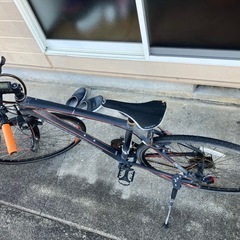 クロスバイクの画像