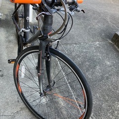 クロスバイクの画像